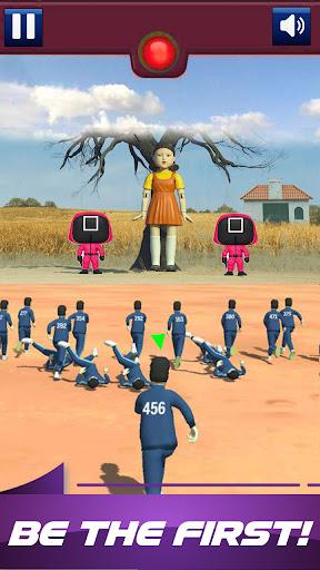 Squid Survival Player 456 - Image screenshot of android app