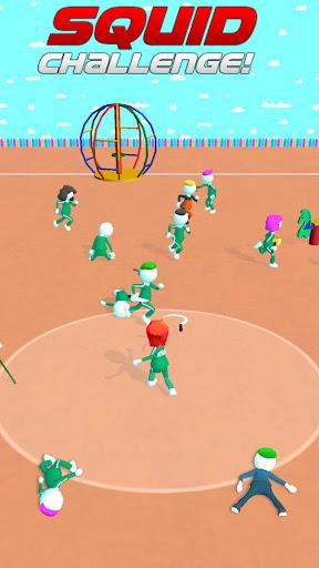 Squid Survival Player 456 - Image screenshot of android app