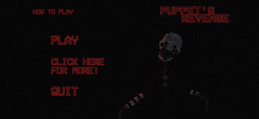 Purple Guy: Puppet's Revenge - Image screenshot of android app