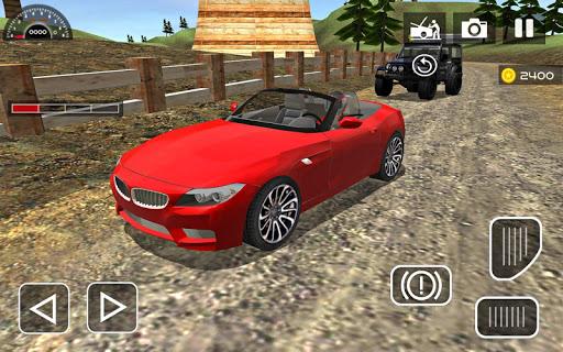 Real Stunts Drift Car Driving - Gameplay image of android game