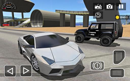 Real Stunts Drift Car Driving - عکس بازی موبایلی اندروید