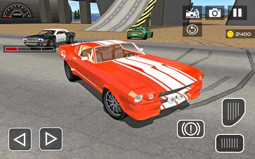 Real Stunts Drift Car Driving - عکس بازی موبایلی اندروید