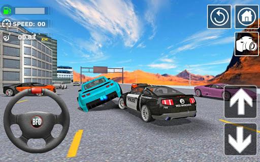 Tarzan car game & tarzan game - عکس بازی موبایلی اندروید