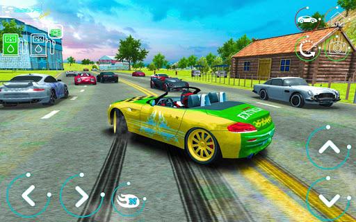 Max Drift Car Simulator - عکس برنامه موبایلی اندروید