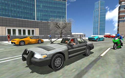 Real Gangster Grand City Sim - عکس بازی موبایلی اندروید