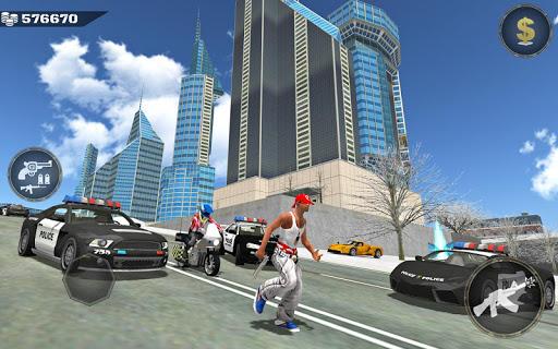 Real Gangster Grand City Sim - عکس بازی موبایلی اندروید