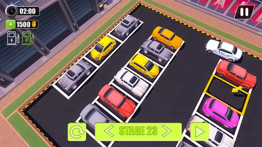 Advance Car Parking Game: Play Advance Car Parking Game
