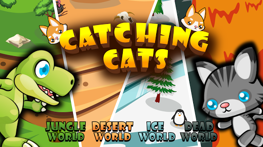 Catching Cats The Cat Game for Android - Download