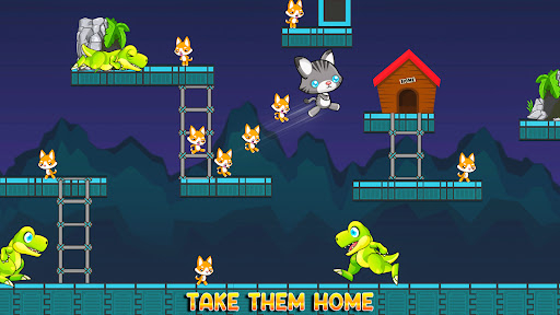 Catching Cats The Cat Game for Android - Download