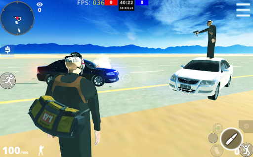 Hajwalah Live - Gameplay image of android game