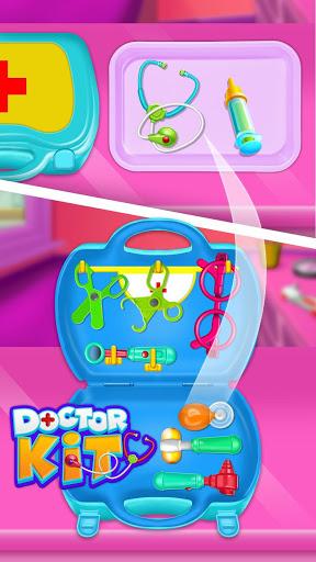 Doctor kit toys - Doctor Set - Gameplay image of android game