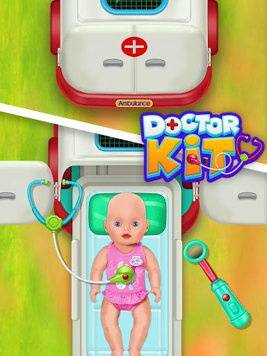 Doctor kit toys - Doctor Set - عکس بازی موبایلی اندروید