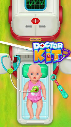 Doctor kit toys - Doctor Set - عکس بازی موبایلی اندروید