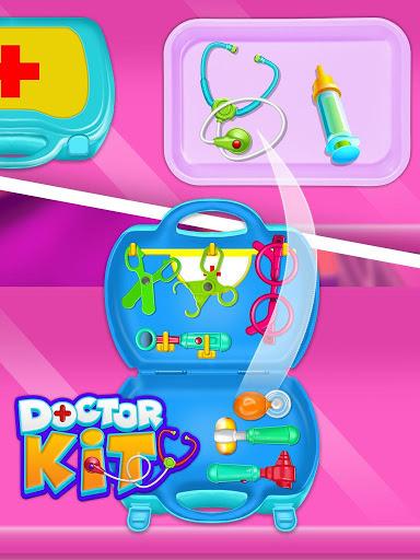 Doctor kit toys - Doctor Set - عکس بازی موبایلی اندروید