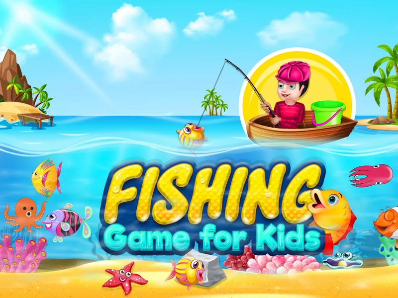 Fisher Man Fishing Game - عکس بازی موبایلی اندروید