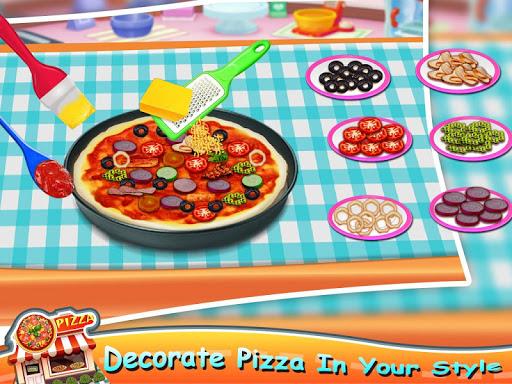 Pizza Burger - Cooking Games - عکس بازی موبایلی اندروید