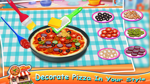 Pizza Maker: jogos de culinária::Appstore for Android