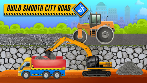 بازی kids Construction builder game - دانلود | کافه بازار بازی kids Construction builder game - دانلود | کافه بازار