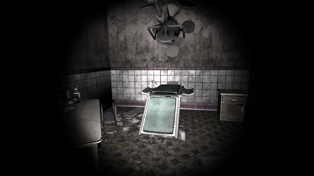 The Ghost - Multiplayer Horror - Gameplay image of android game
