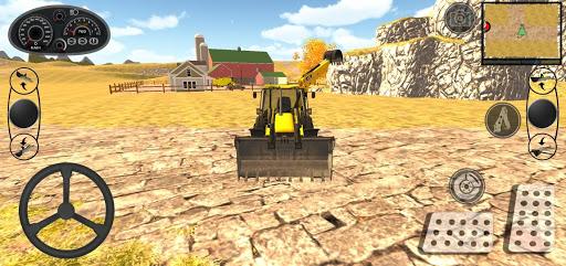 Digger Works Professional - Gameplay image of android game
