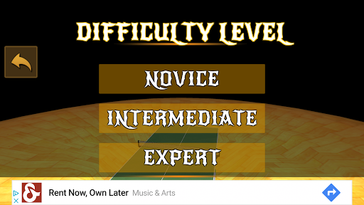 Ping Pong 3D | Table Tennis - Gameplay image of android game