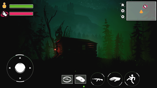 Finding Bigfoot: Monster Hunting Attack Simulator::Appstore for  Android