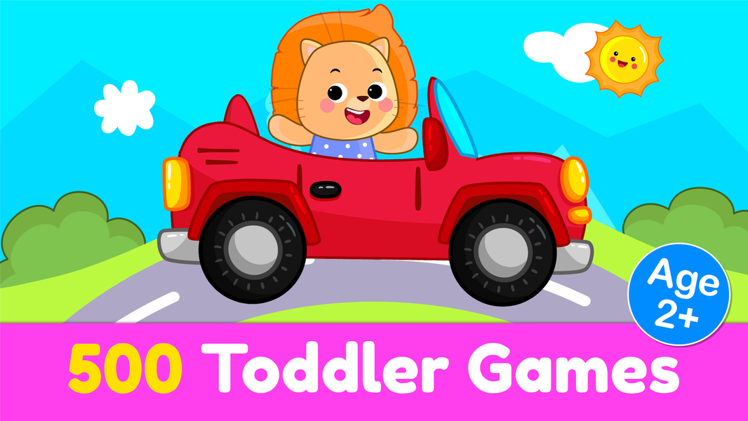 ElePant: Kids & Toddler Games - عکس برنامه موبایلی اندروید