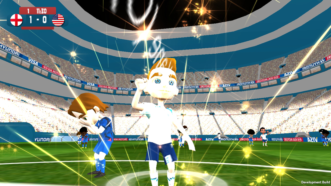 World Cup Game Soccer - عکس بازی موبایلی اندروید