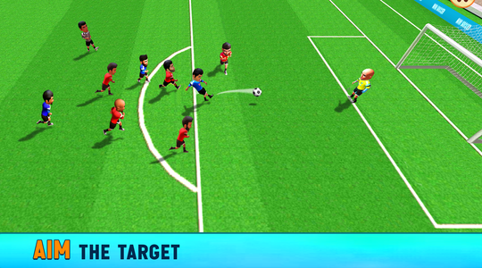 How to Download Toon Cup - Football Game for Android