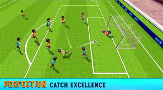 Toon Cup - Football Game - APK Download for Android