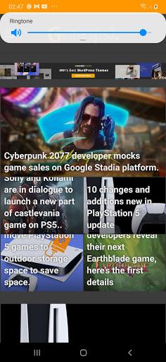 Games Ps۵ - عکس برنامه موبایلی اندروید