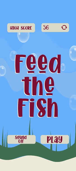 Feed the Fish : Maths Brainer - عکس بازی موبایلی اندروید