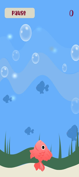 Feed the Fish : Maths Brainer - عکس بازی موبایلی اندروید