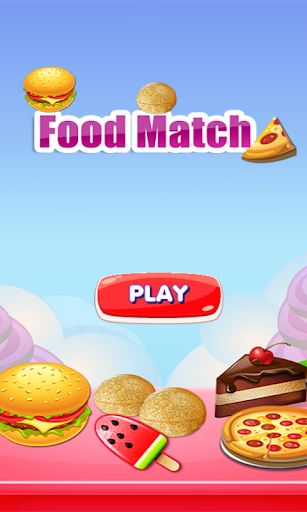 Food Match ۳ Cookie Rush ۲۰۱۹  Puzzle Free Games - عکس برنامه موبایلی اندروید