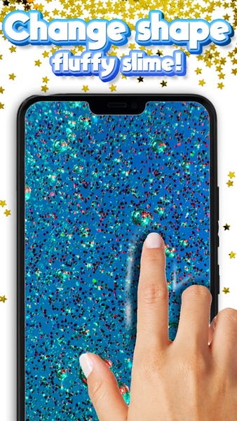 Super Slime Asmr Simulator - عکس برنامه موبایلی اندروید