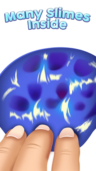 Super Slime Asmr Simulator - عکس برنامه موبایلی اندروید