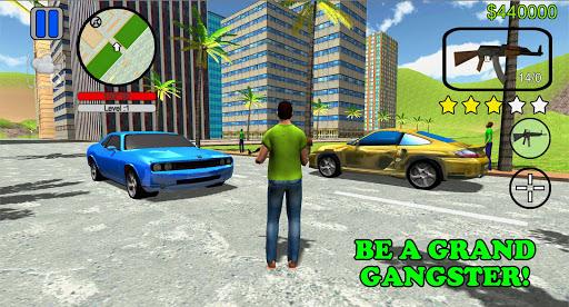 Real Gang Crime: Gangster City - Gameplay image of android game