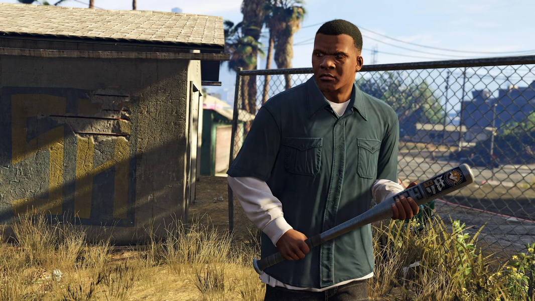 GTA Craft Theft Auto Gangster - عکس بازی موبایلی اندروید