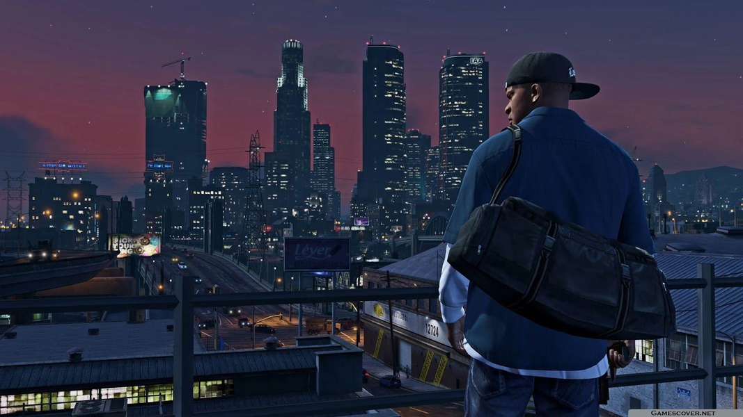 GTA Craft Theft Auto Gangster - عکس بازی موبایلی اندروید