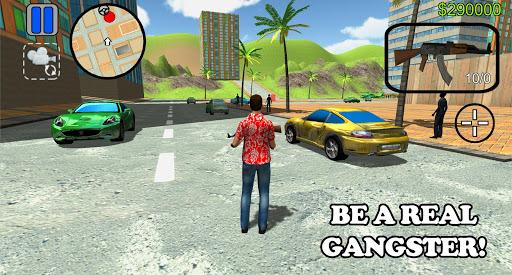 Grand Miami Crime V: Real Gangster - عکس بازی موبایلی اندروید