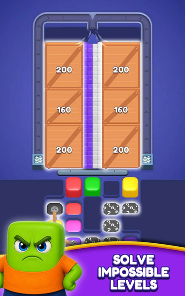 Bounce Blast - عکس بازی موبایلی اندروید