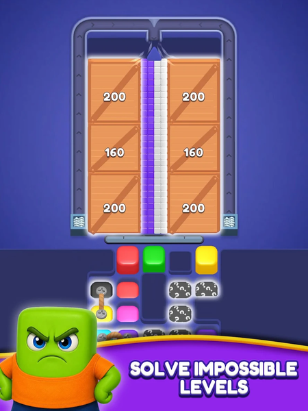 Bounce Blast - عکس بازی موبایلی اندروید