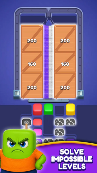 Bounce Blast - عکس بازی موبایلی اندروید