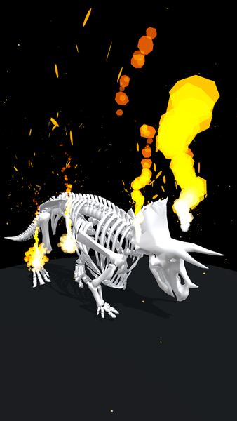 Assemble Skeleton - عکس بازی موبایلی اندروید