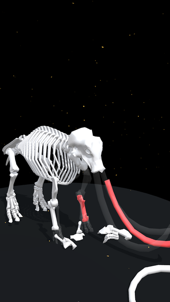 Assemble Skeleton - عکس بازی موبایلی اندروید