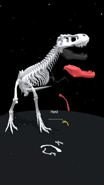 Assemble Skeleton - عکس بازی موبایلی اندروید