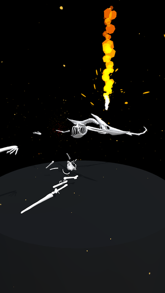 Assemble Skeleton - عکس بازی موبایلی اندروید