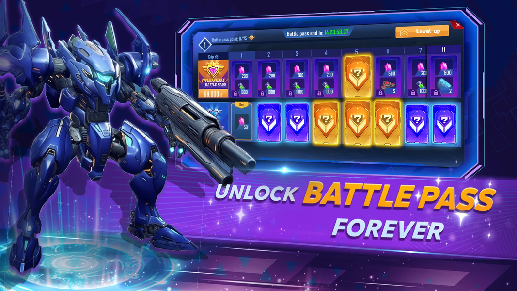 Tower Defense Legend ۵ Pro - عکس بازی موبایلی اندروید