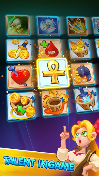 Raid Royal: Tower Defense - عکس بازی موبایلی اندروید
