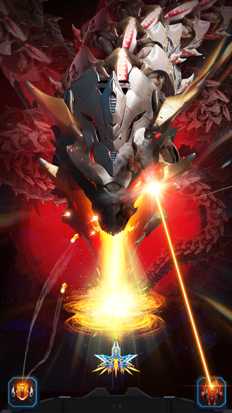 Transmute ۲: Space Survivor - عکس بازی موبایلی اندروید